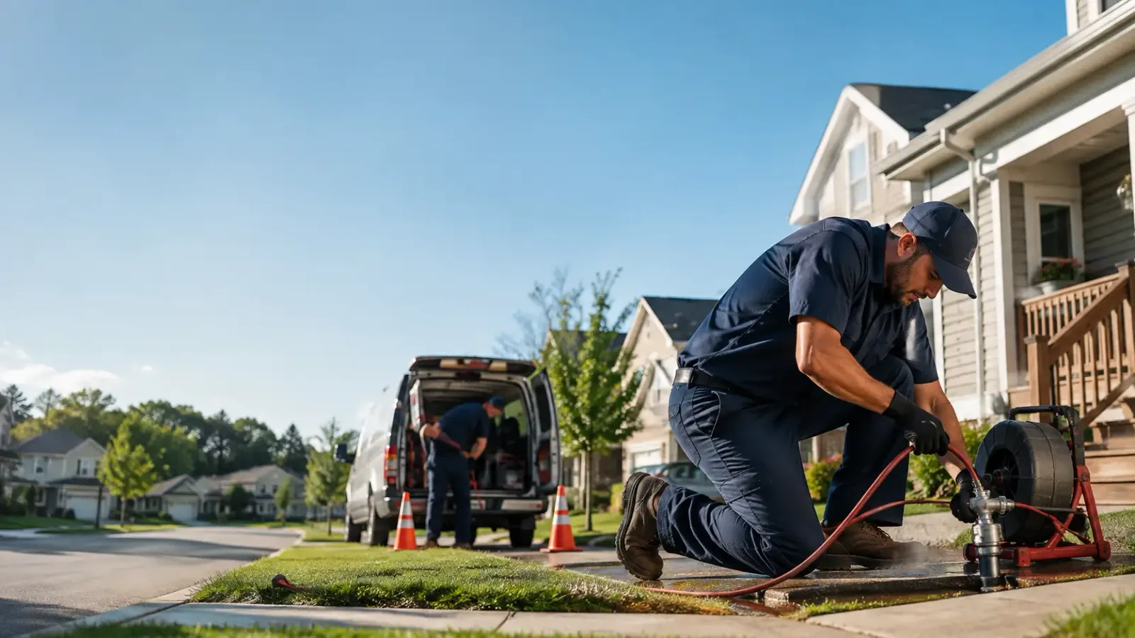 Emergency Plumbing in Merkel, TX